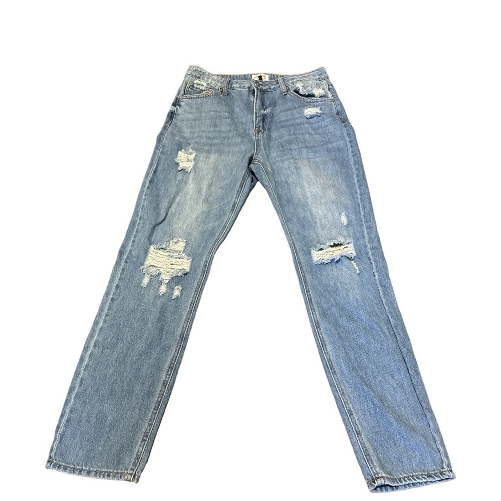 Insane Gene Distressed Jeans Size 9